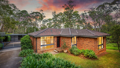 Picture of 29 Blue Hills Road, HAZELBROOK NSW 2779