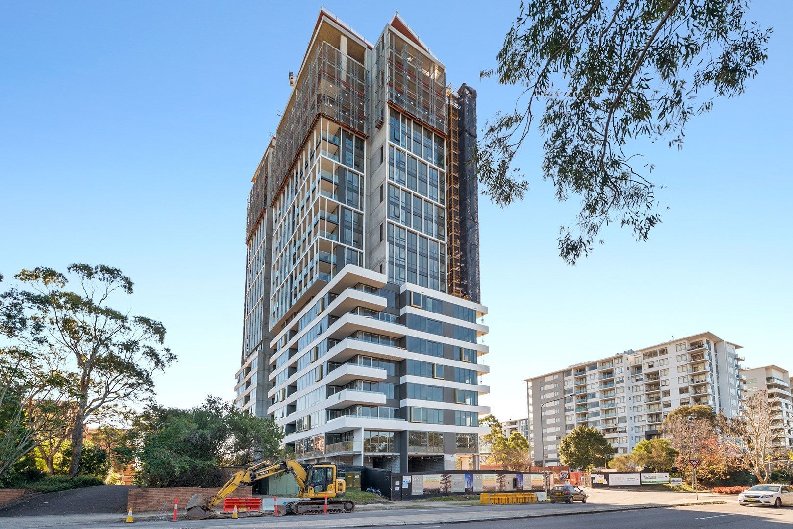 305/120 Herring Road, Macquarie Park Property History & Address