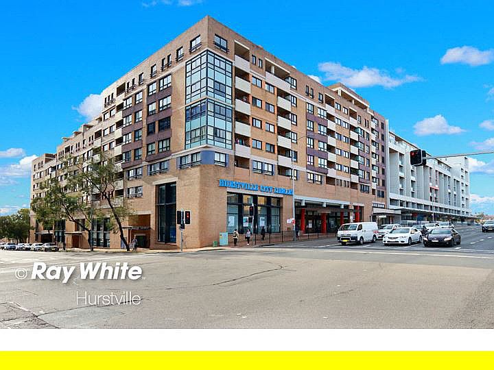 1 bedrooms Apartment / Unit / Flat in 22/12-22 Dora Street HURSTVILLE NSW, 2220