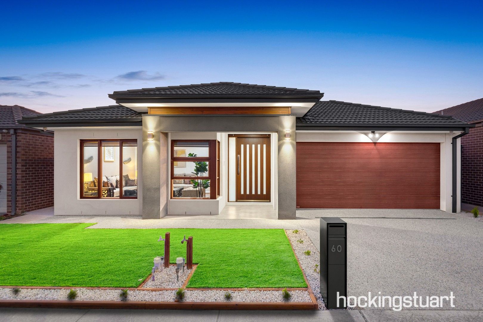 4 bedrooms House in 60 Arnaud Loop WOLLERT VIC, 3750