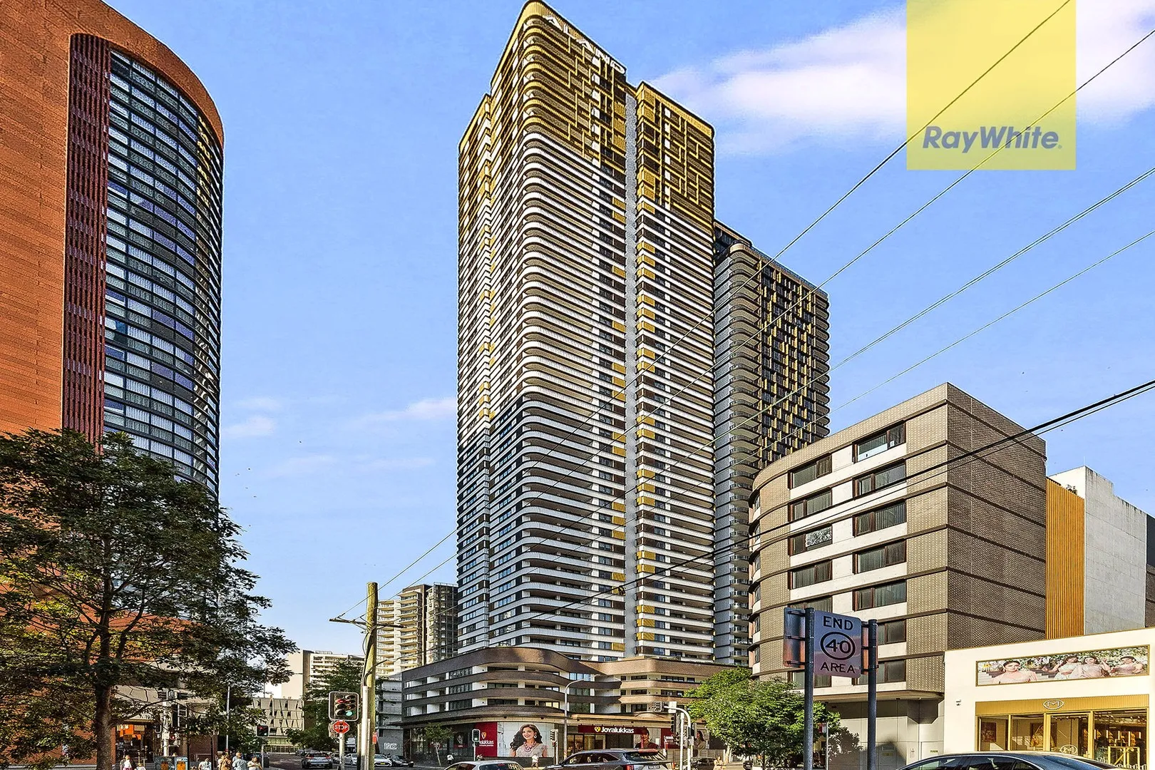 Stylish Two-Bedroom Apartment in Prime Location, Harris Park