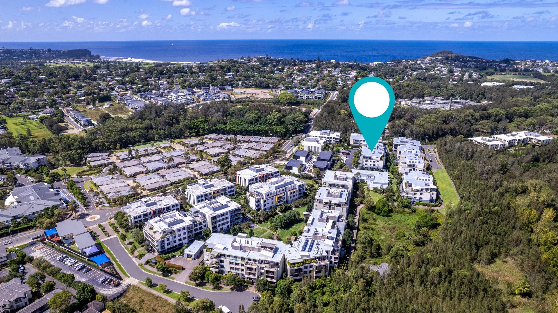 2 bedrooms Apartment / Unit / Flat in 326/9 Mallard Lane WARRIEWOOD NSW, 2102