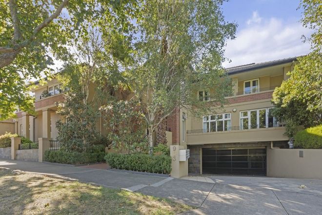 Picture of 9/903 Riversdale Road, CAMBERWELL VIC 3124