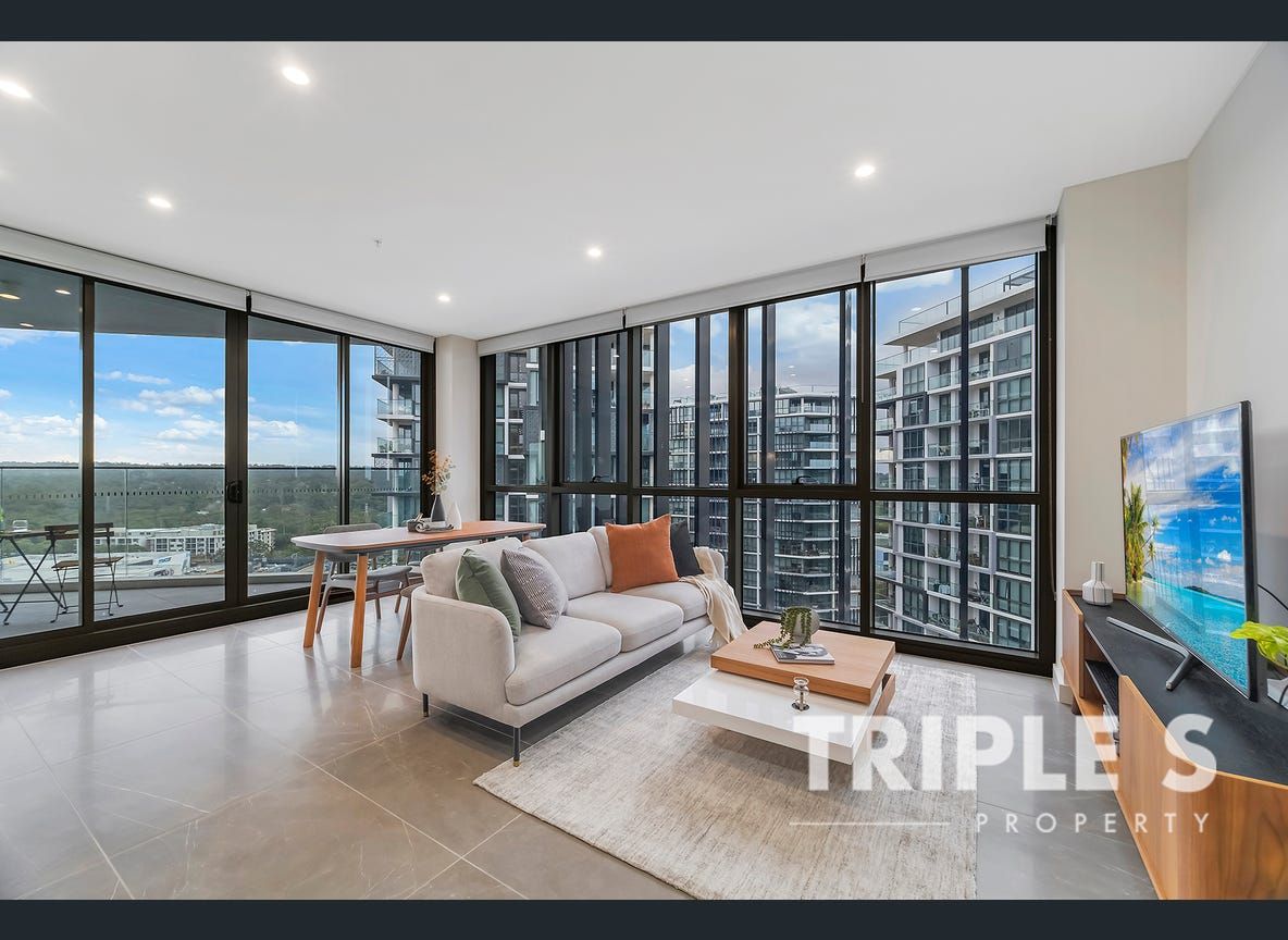 2 bedrooms Apartment / Unit / Flat in D1801/101 Waterloo Road MACQUARIE PARK NSW, 2113