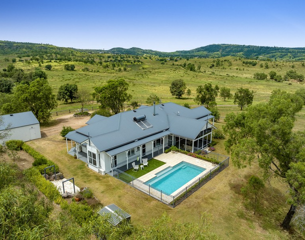 840 Spa Water Road, Iredale QLD 4344