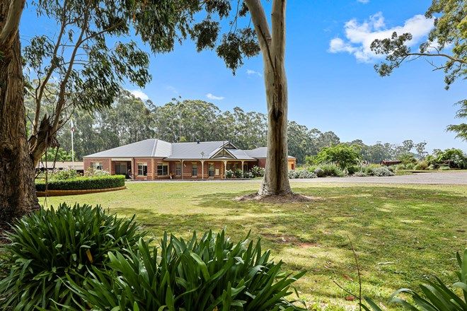 Picture of 1096 Main South Road, DROUIN SOUTH VIC 3818