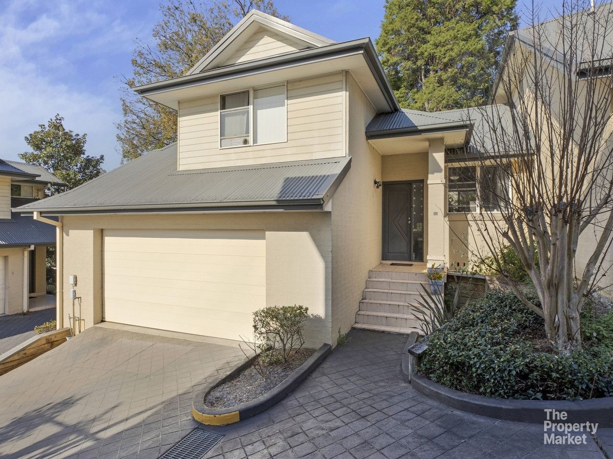 3 bedrooms Townhouse in 22/8-10 Jarrett Street NORTH GOSFORD NSW, 2250