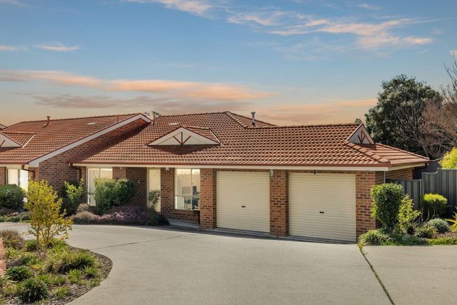 Picture of 10/5 Weir Place, QUEANBEYAN NSW 2620