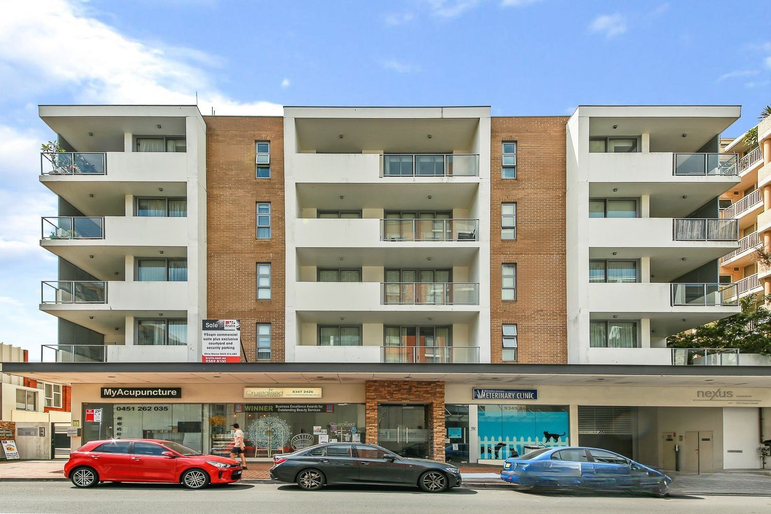 3A/102-104 Boyce Road, Maroubra NSW 2035, Image 2