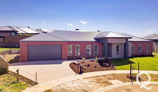 Picture of 3 Greendale Court, WARRAGUL VIC 3820