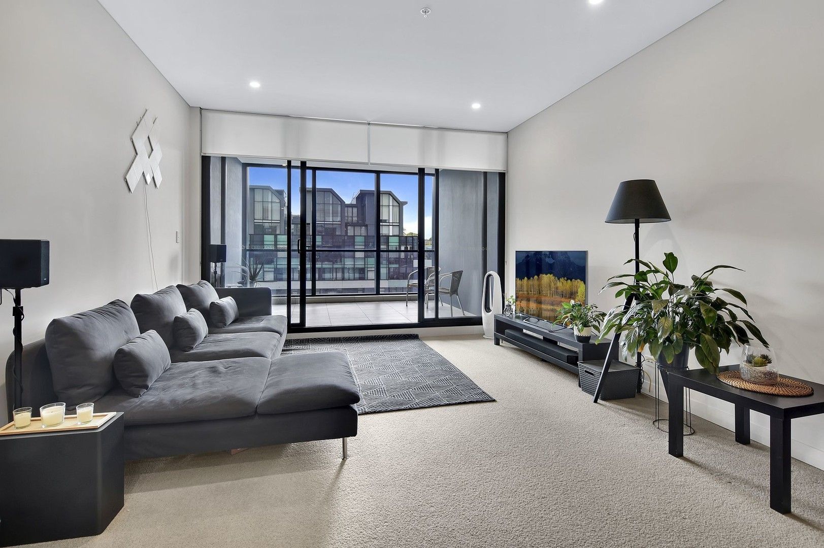 Studio in 411B/37 Nancarrow Avenue, RYDE NSW, 2112