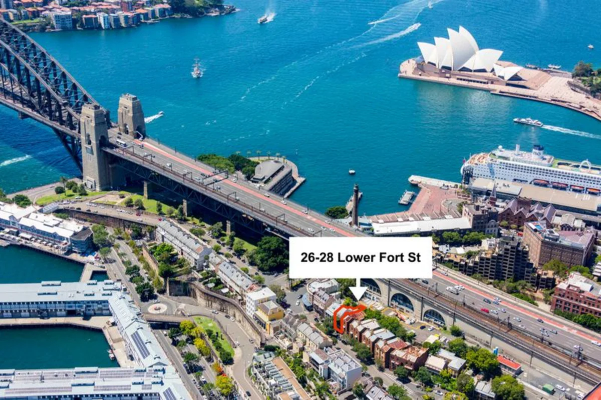 Additional image 6 of 26-28 Lower Fort Street, Millers Point NSW 2000