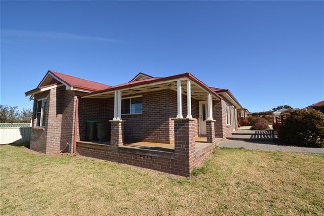 Picture of 2/12 Hardinge Street, GUYRA NSW 2365