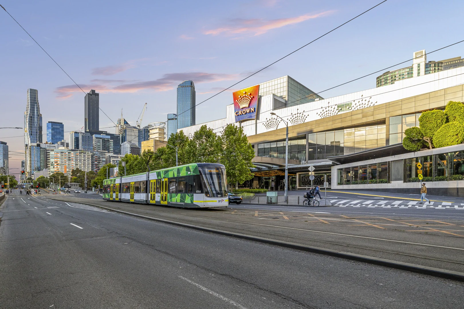 Additional image 15 of 2208/50 Haig Street, Southbank VIC 3006