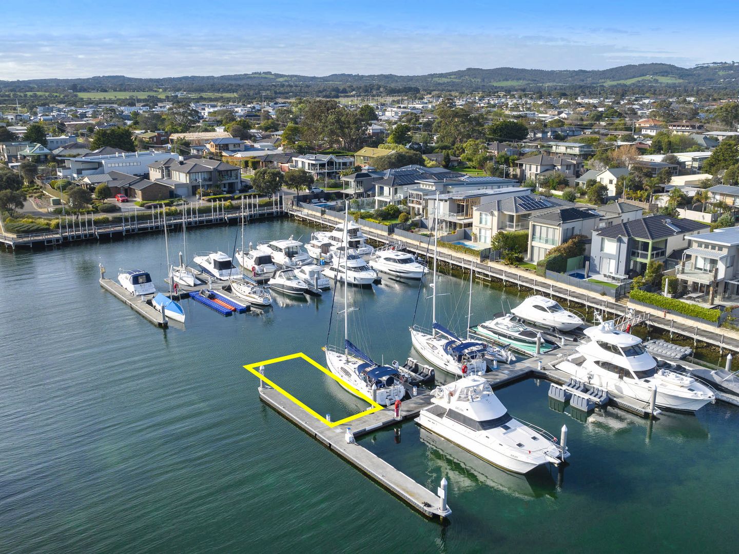 Berth Lot 38 Martha Cove Waterway, Safety Beach VIC 3936, Image 1