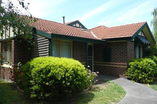 Picture of 1 Cromwell Street, BURWOOD VIC 3125
