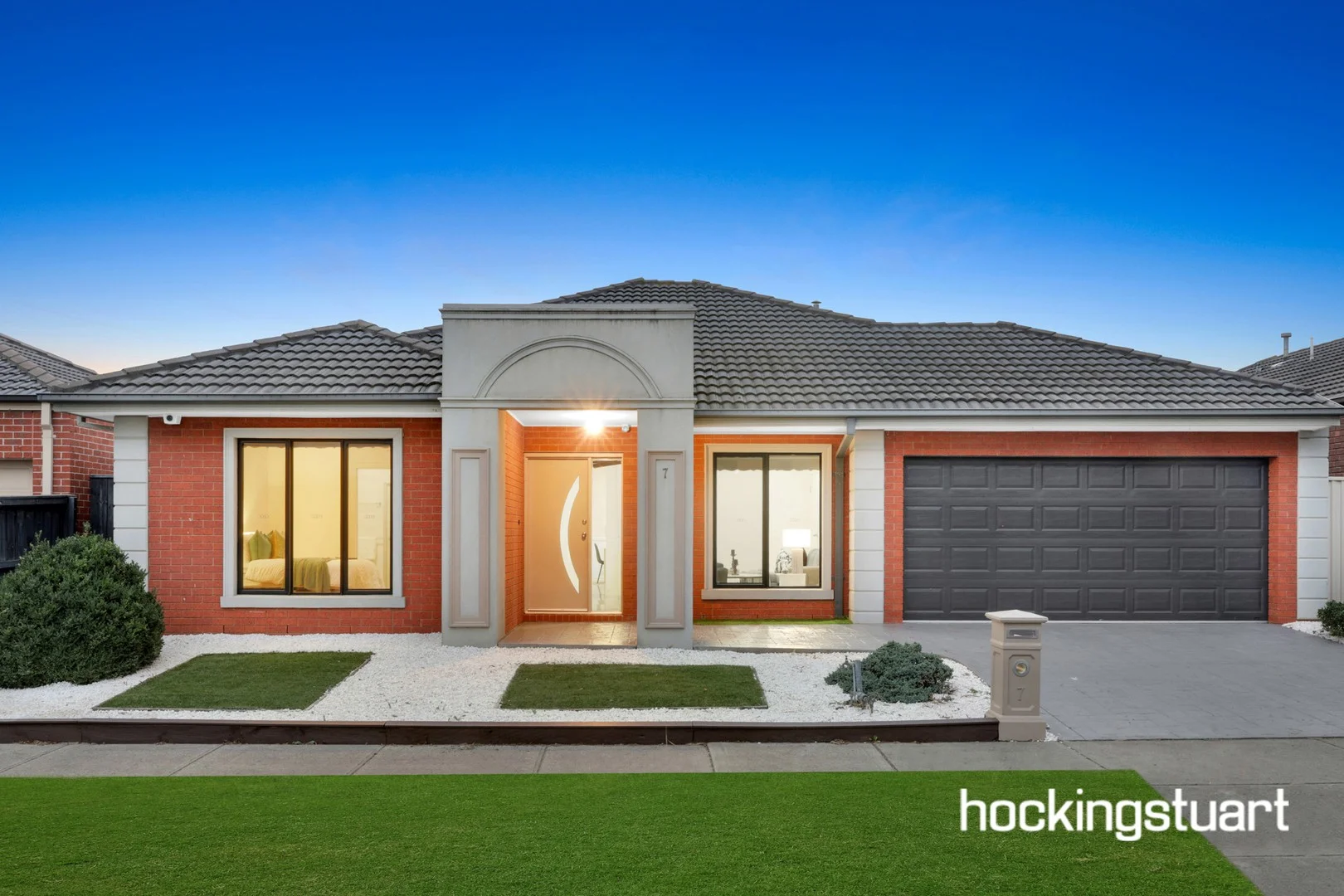 7 Ballanoma Green, Epping VIC 3076