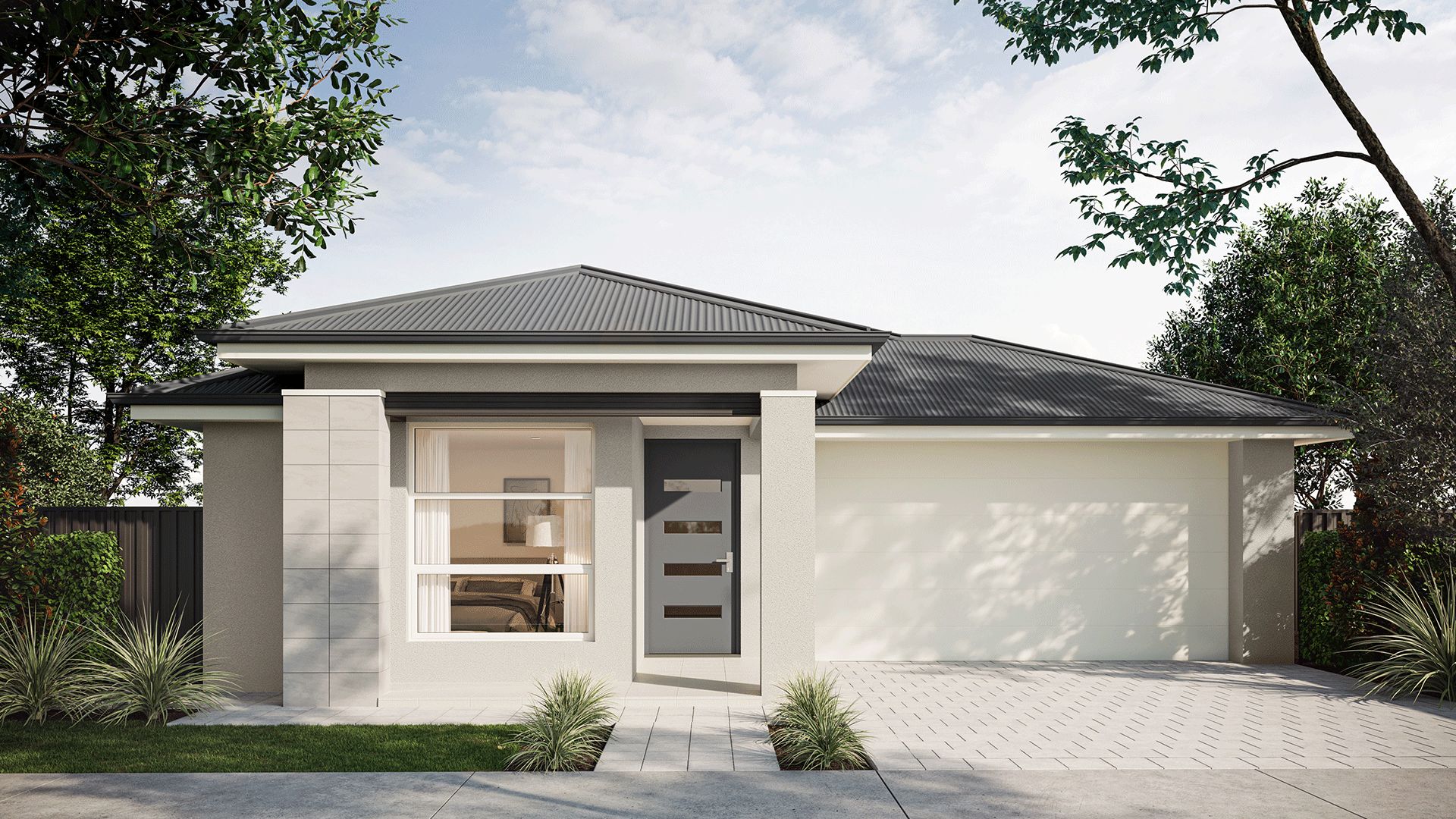 3 bedrooms New House & Land in Lot 22 Emerald Drive HAYBOROUGH SA, 5211