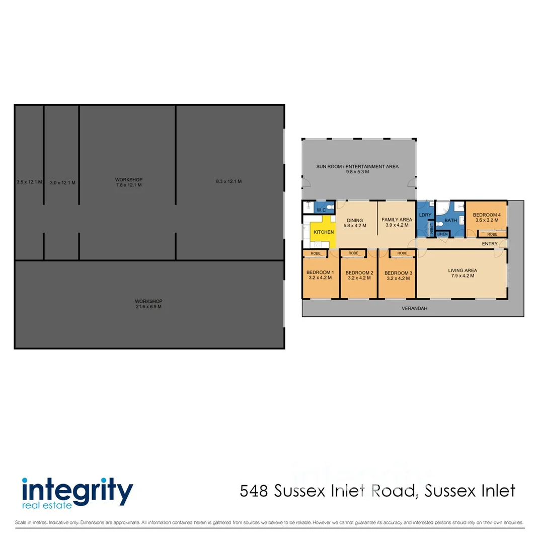 Additional image 16 of 548 Sussex Inlet Road, Sussex Inlet NSW 2540