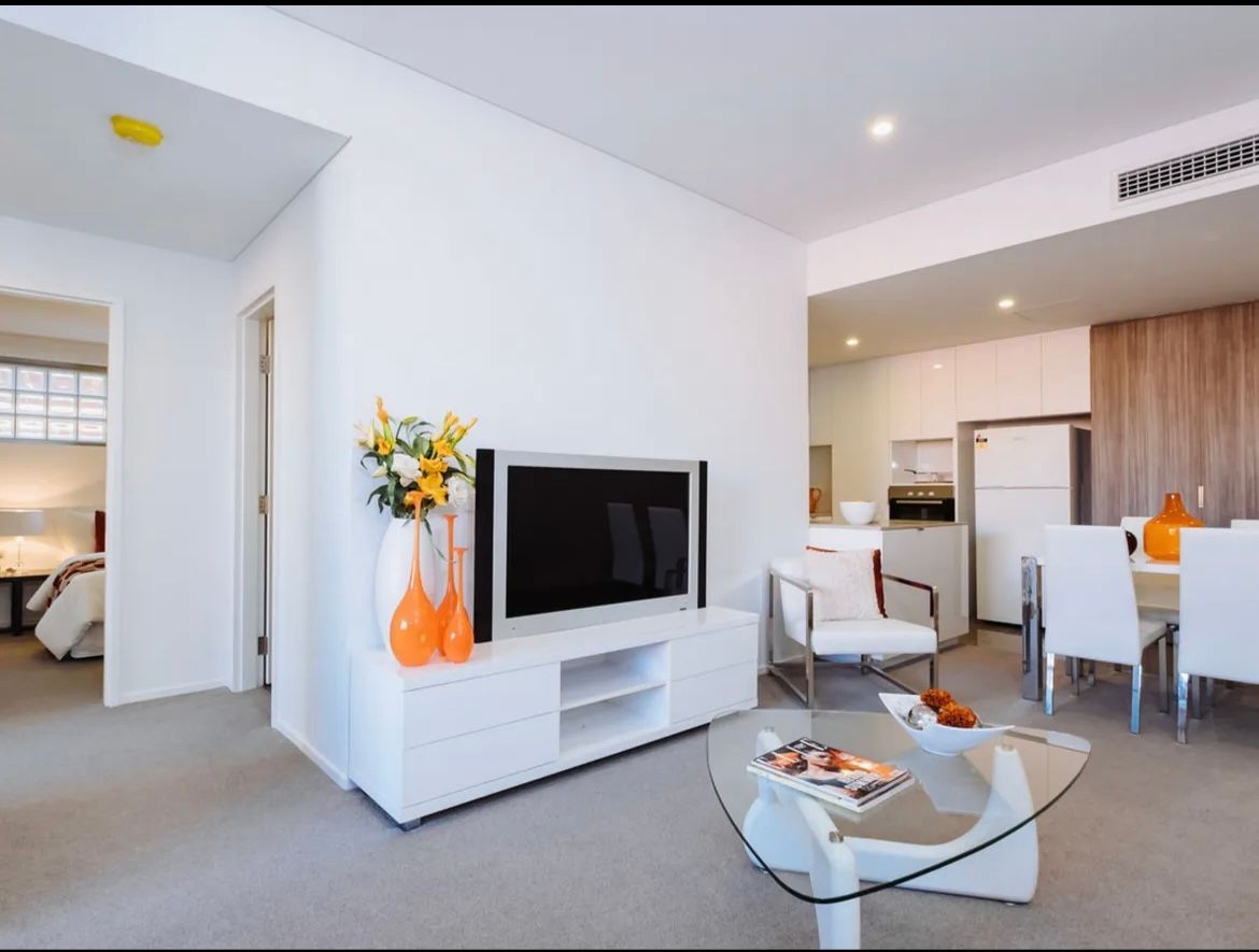 2 bedrooms Apartment / Unit / Flat in UNIT 22/43 WICKHAM STREET EAST PERTH WA, 6004