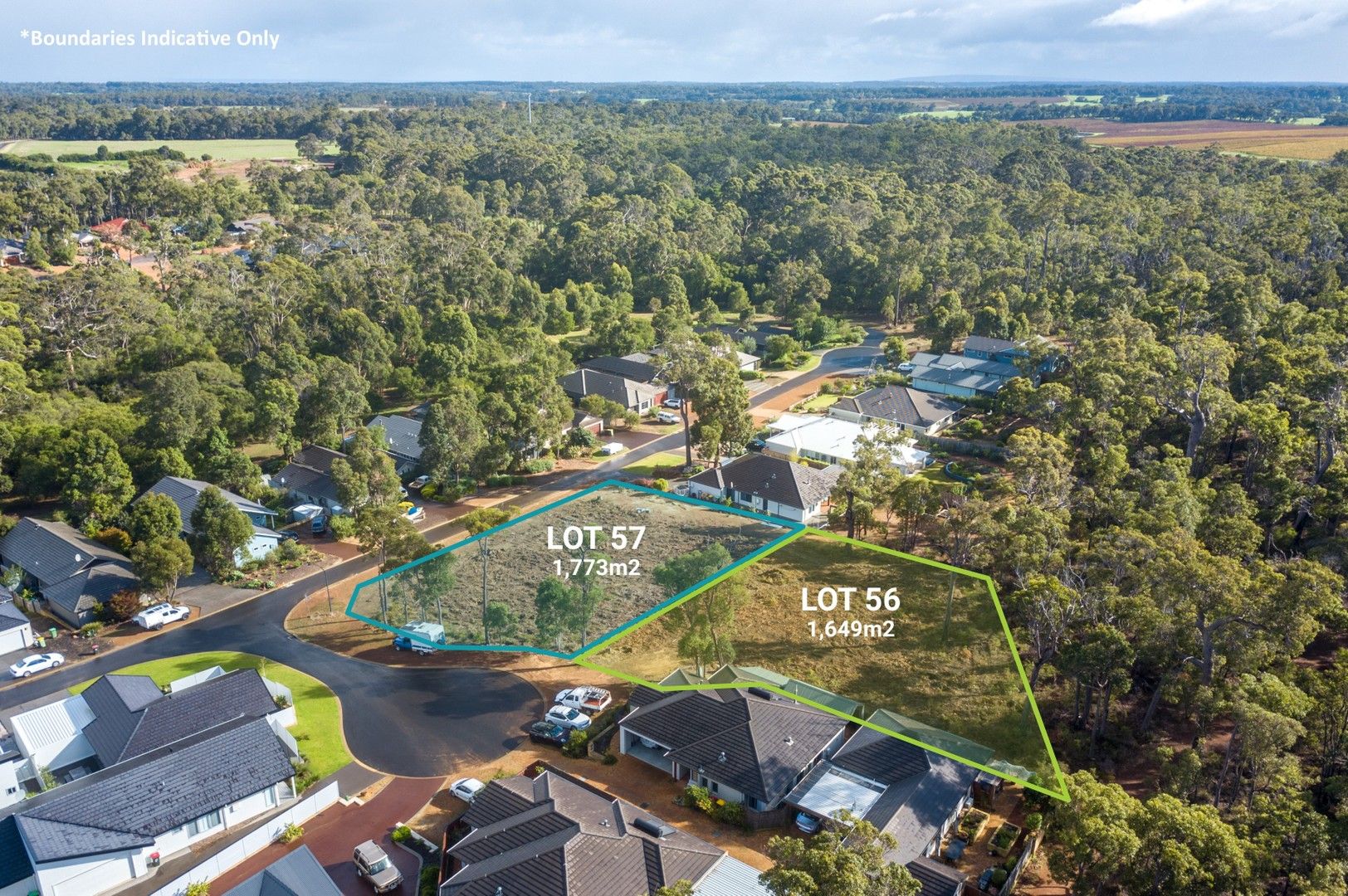 3 Kookaburra Nook, Cowaramup WA 6284, Image 0