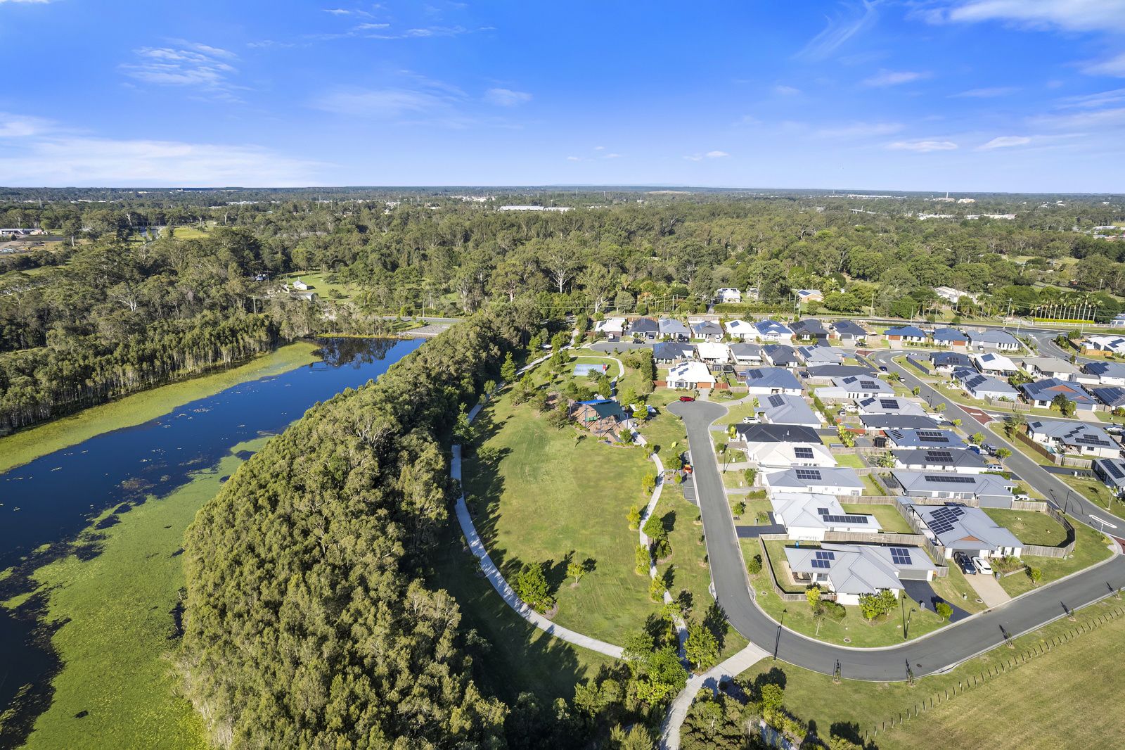 Central Springs Estate, Caboolture QLD 4510 vacant land for Sale, Land