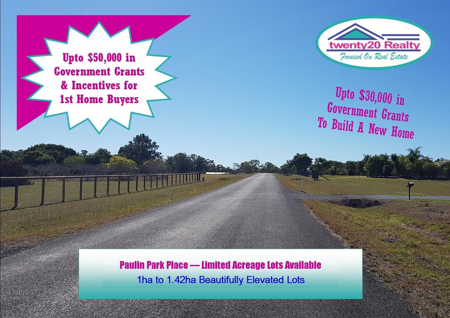 LOT 23 Paulin Park Pl, Tinana QLD 4650, Image 1