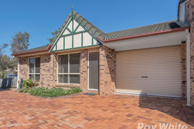 Picture of 1/10 Bermingham Street, ALDERLEY QLD 4051