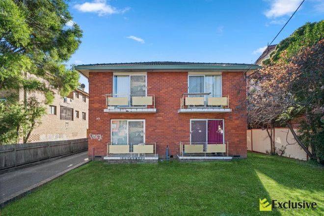 Picture of 49 Newman Street, MERRYLANDS NSW 2160