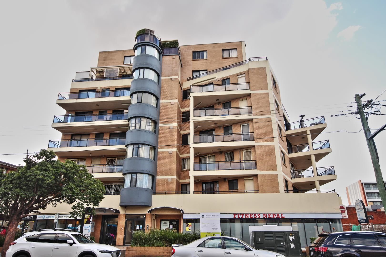 3 bedrooms Apartment / Unit / Flat in 18/17-21 Campsie Street CAMPSIE NSW, 2194