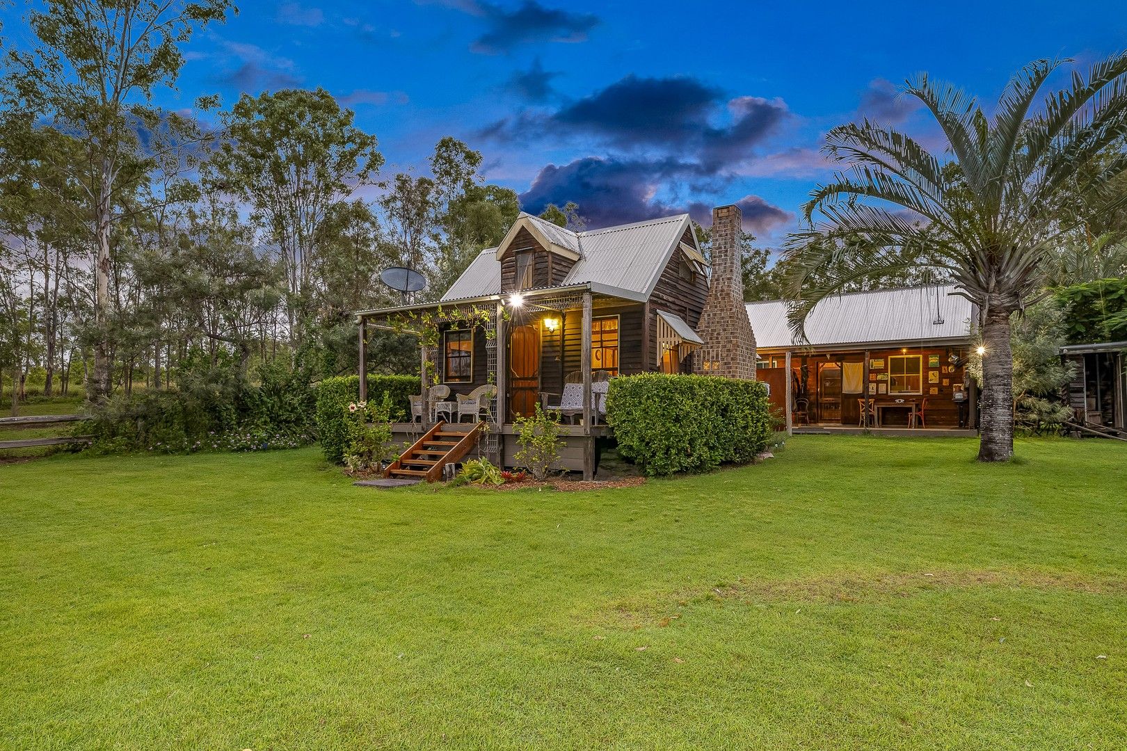 267 Duckpond Road, Moolboolaman QLD 4671, Image 0