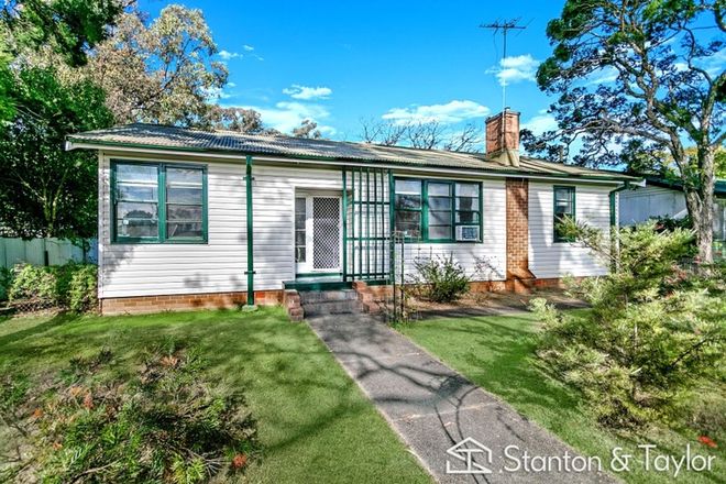 Picture of 23 Liddle Street, NORTH ST MARYS NSW 2760