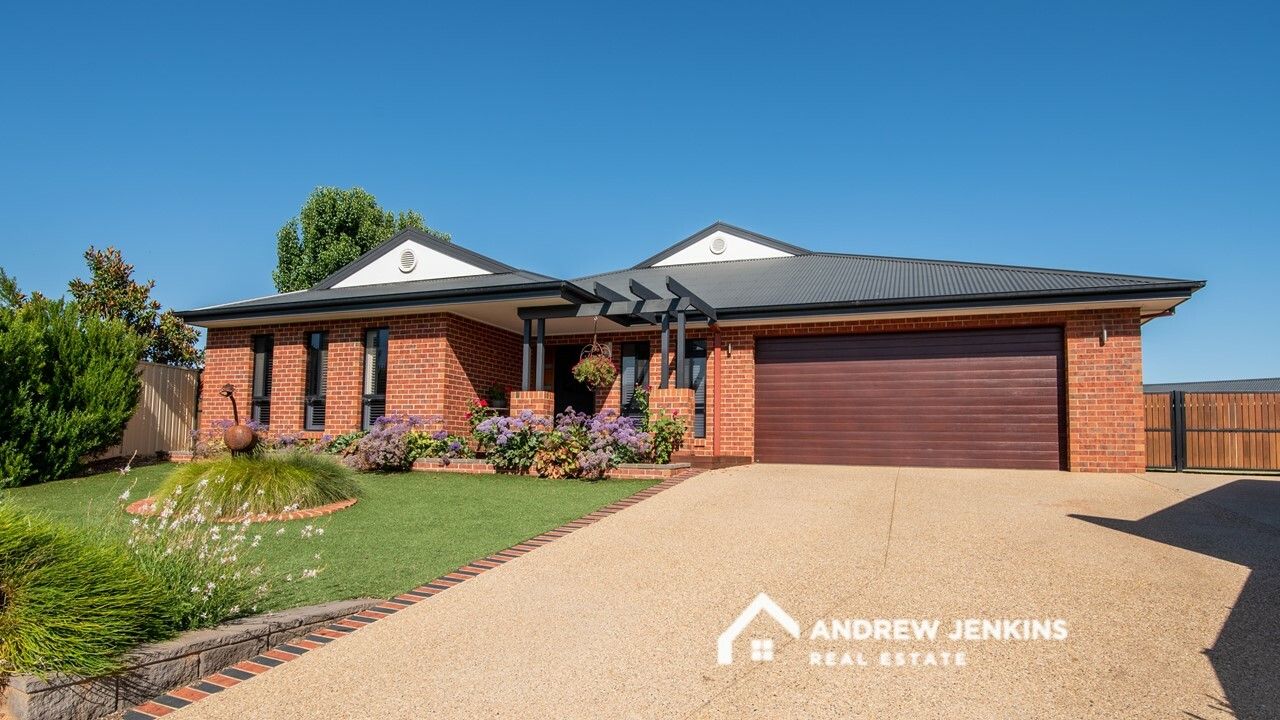 4 bedrooms House in 17 Rio Vista Ct COBRAM VIC, 3644