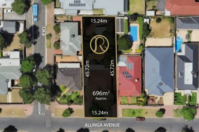 Picture of 60 Allinga Avenue, GLENSIDE SA 5065