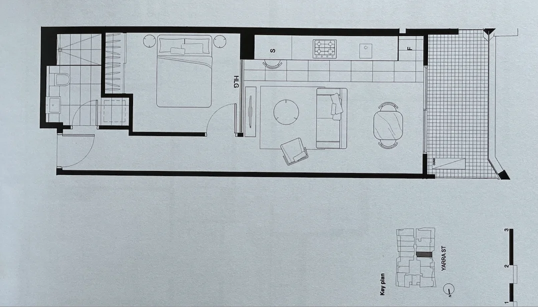 Additional image 9 of (Leased) 3 Yarra Street, South Yarra VIC 3141