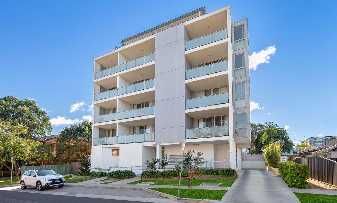 2 bedrooms Apartment / Unit / Flat in 10/41 Hope Street PENRITH NSW, 2750