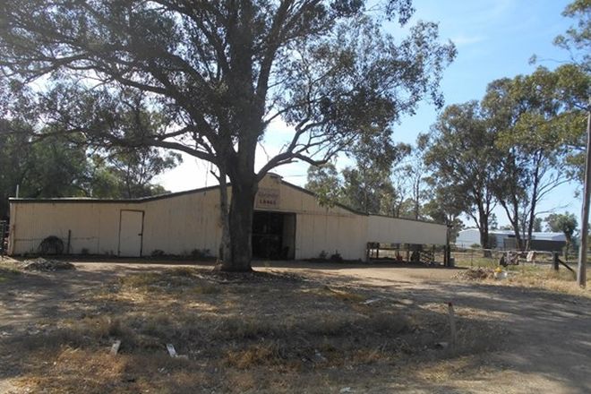 Picture of 102-104 Barooga St, BERRIGAN NSW 2712