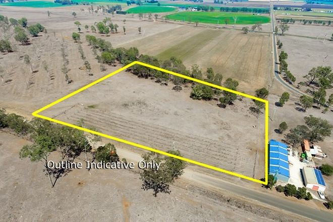 Picture of Lot 4 Red Hill Road, WILSONS PLAINS QLD 4307