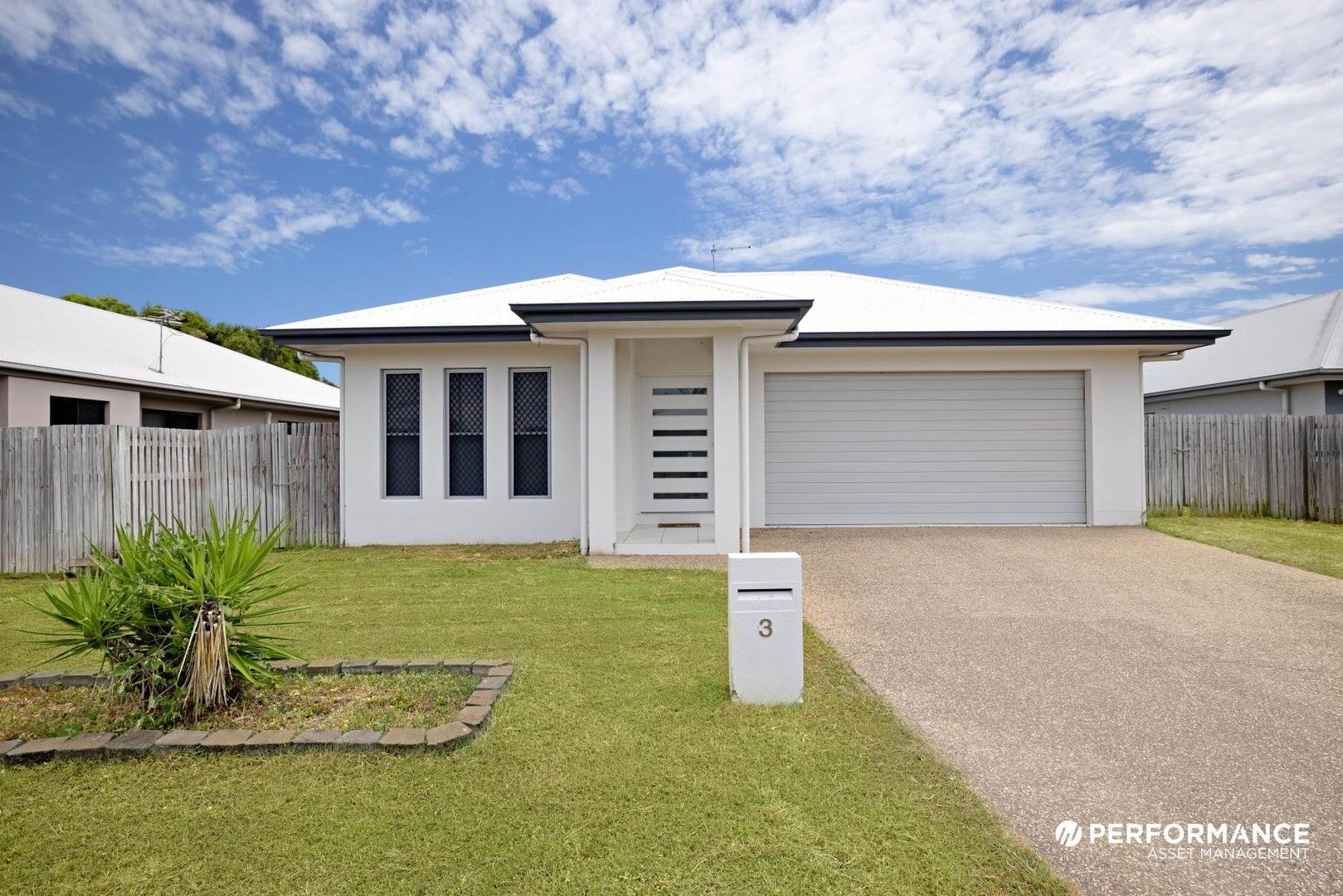 4 bedrooms House in 3 Covey Court BURDELL QLD, 4818