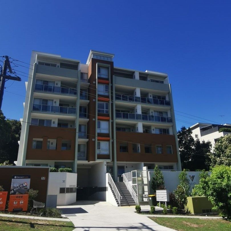 2 bedrooms Apartment / Unit / Flat in 33/12 Post Office Street CARLINGFORD NSW, 2118