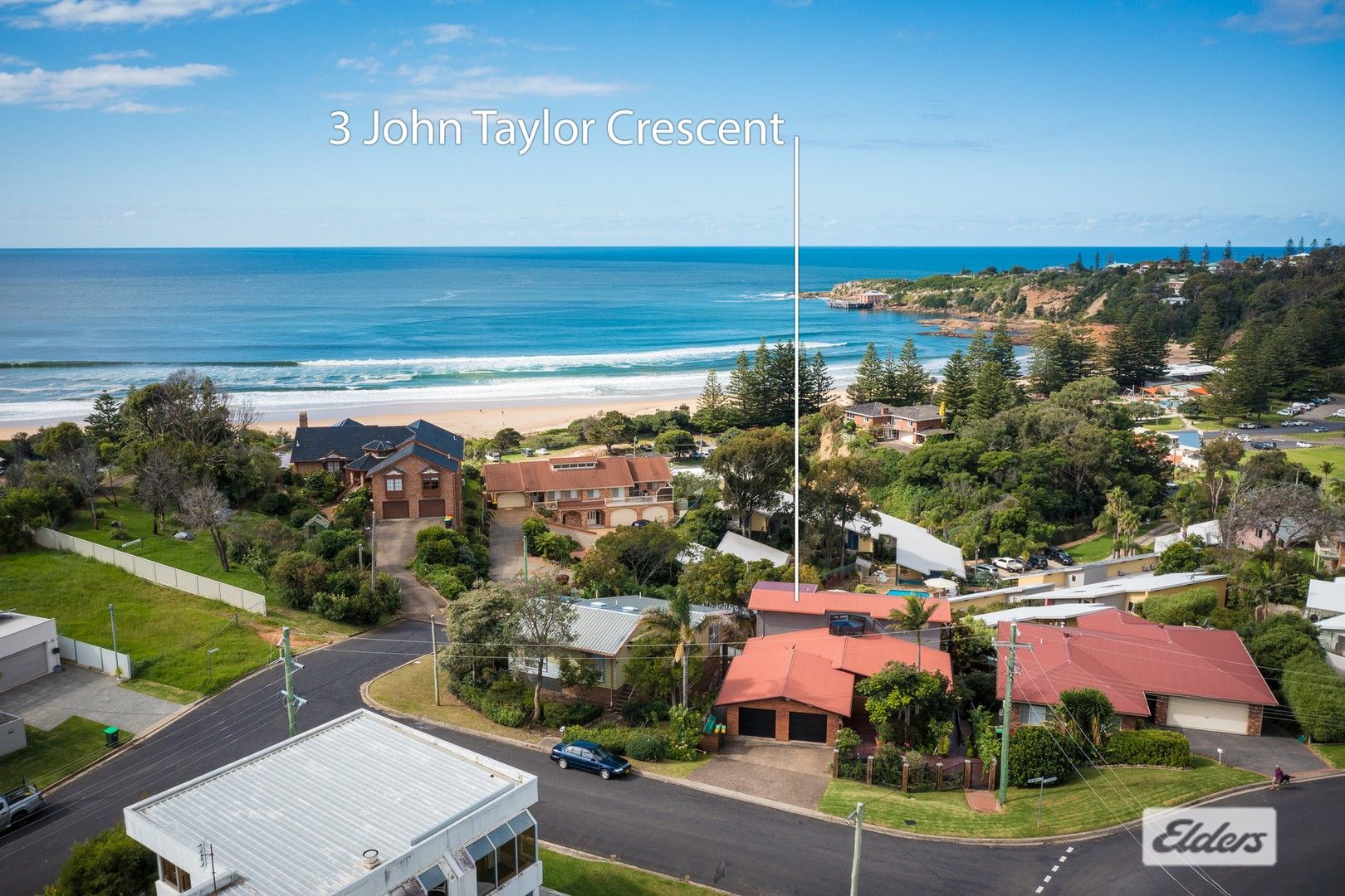 3 bedrooms House in 3 John Taylor Crescent TATHRA NSW, 2550