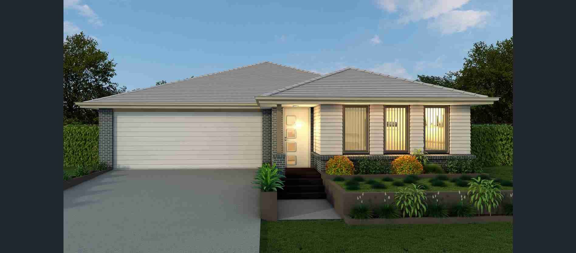 4 bedrooms New House & Land in  BRASSALL QLD, 4305