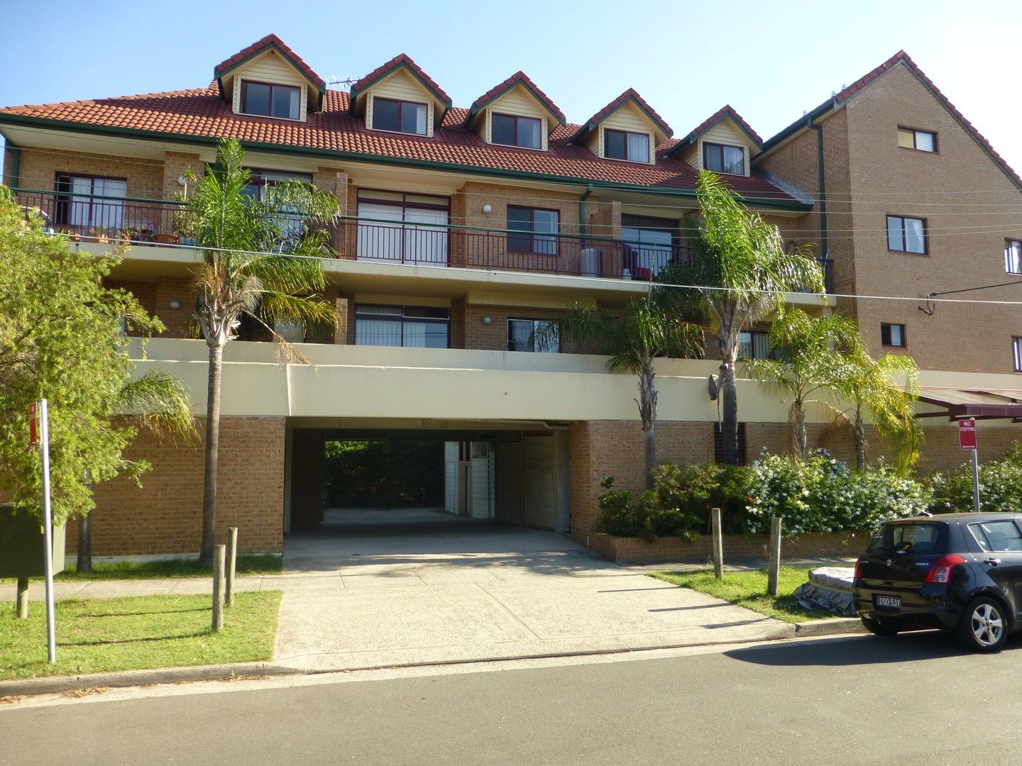 1 bedrooms Apartment / Unit / Flat in 2/535 Old South Head Road ROSE BAY NSW, 2029