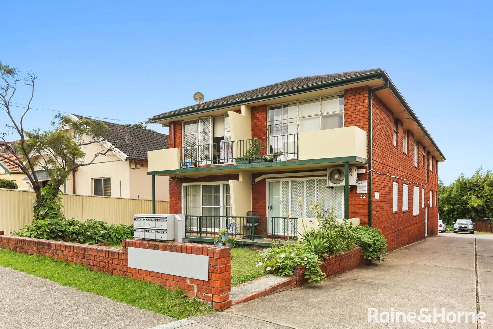 2 bedrooms Apartment / Unit / Flat in 5/32 Garrong Road LAKEMBA NSW, 2195