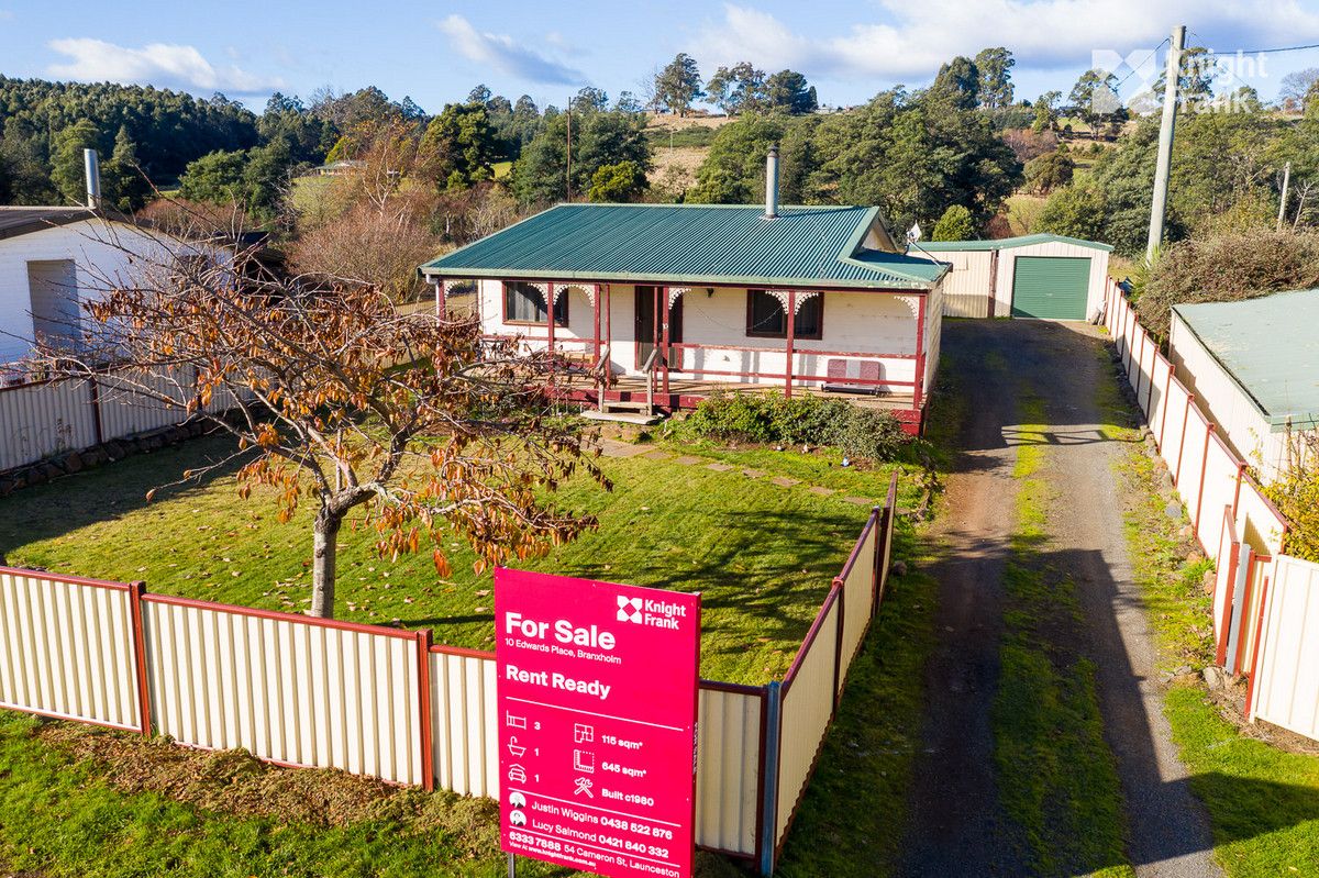 10 Edwards Place, Branxholm TAS 7261, Image 0