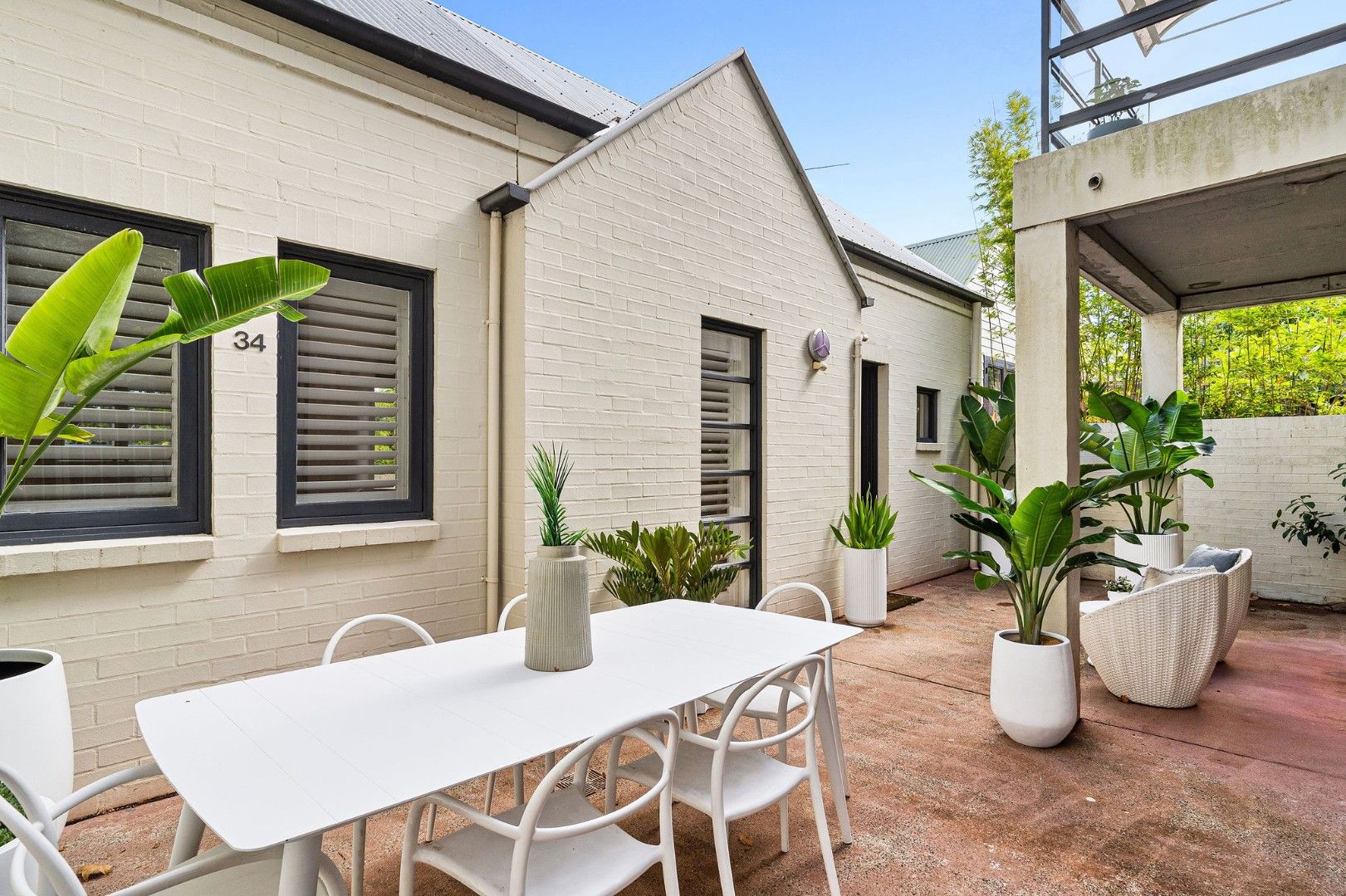 2 bedrooms Townhouse in 34 Yeend Street BIRCHGROVE NSW, 2041