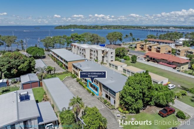 Picture of 2/8-10 Winston Drive, BONGAREE QLD 4507