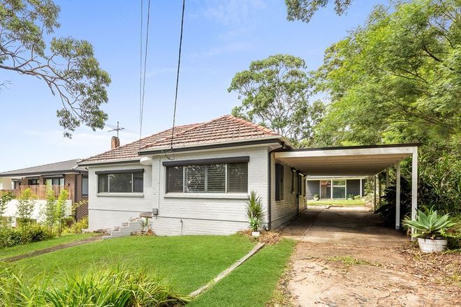 Picture of 47 Magdala Road, NORTH RYDE NSW 2113