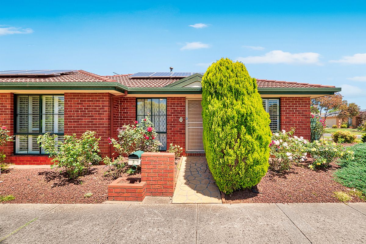 3 bedrooms House in 2 Seacombe Place CRANBOURNE VIC, 3977