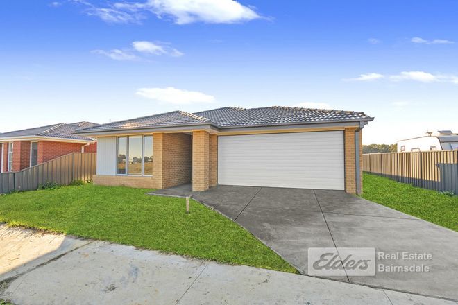 Picture of 105 Hobson Street, STRATFORD VIC 3862